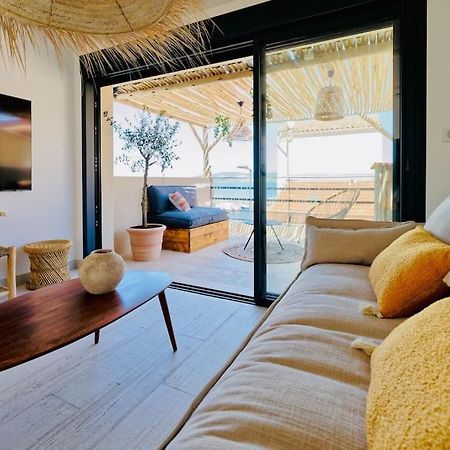 Maison Boheme Au Bord De L'Eau Sète Esterno foto