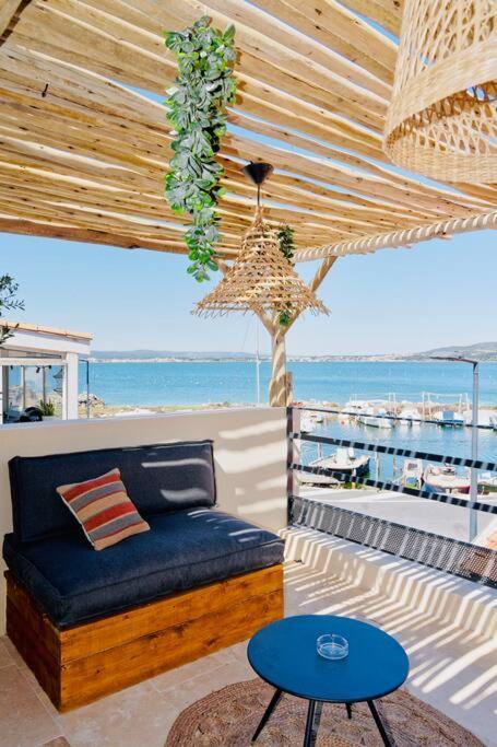 Maison Boheme Au Bord De L'Eau Sète Esterno foto