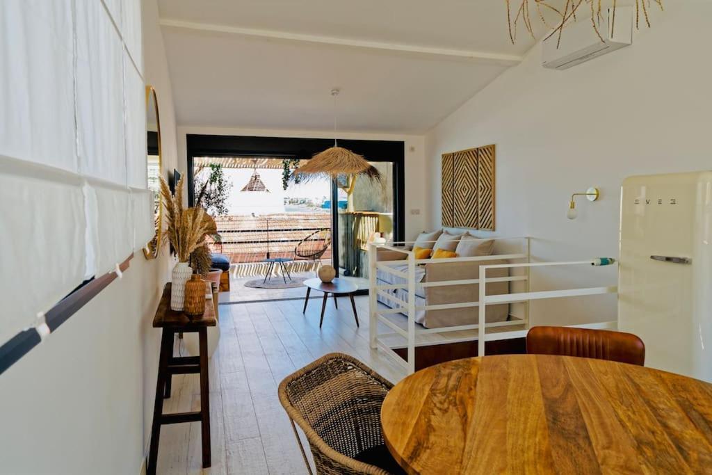 Maison Boheme Au Bord De L'Eau Sète Esterno foto