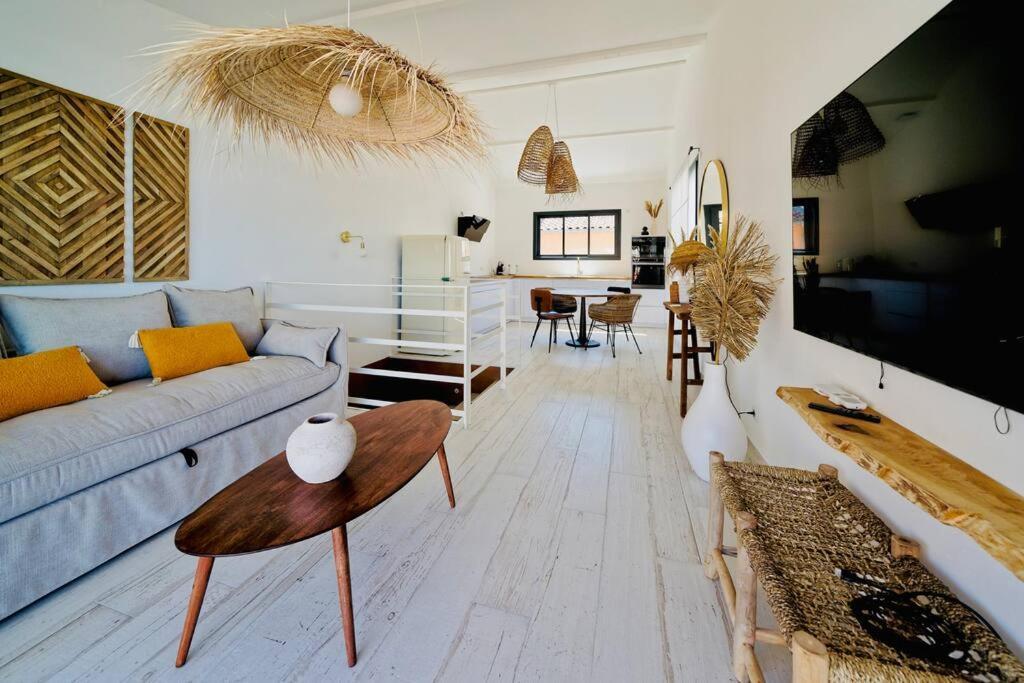 Maison Boheme Au Bord De L'Eau Sète Esterno foto