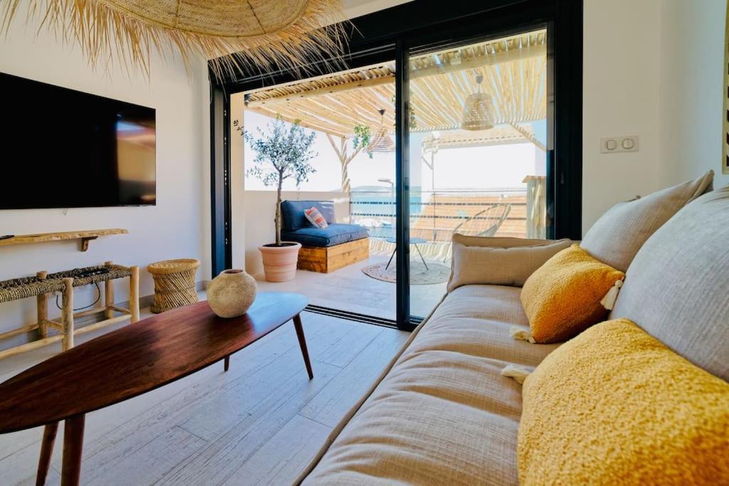 Maison Boheme Au Bord De L'Eau Sète Esterno foto