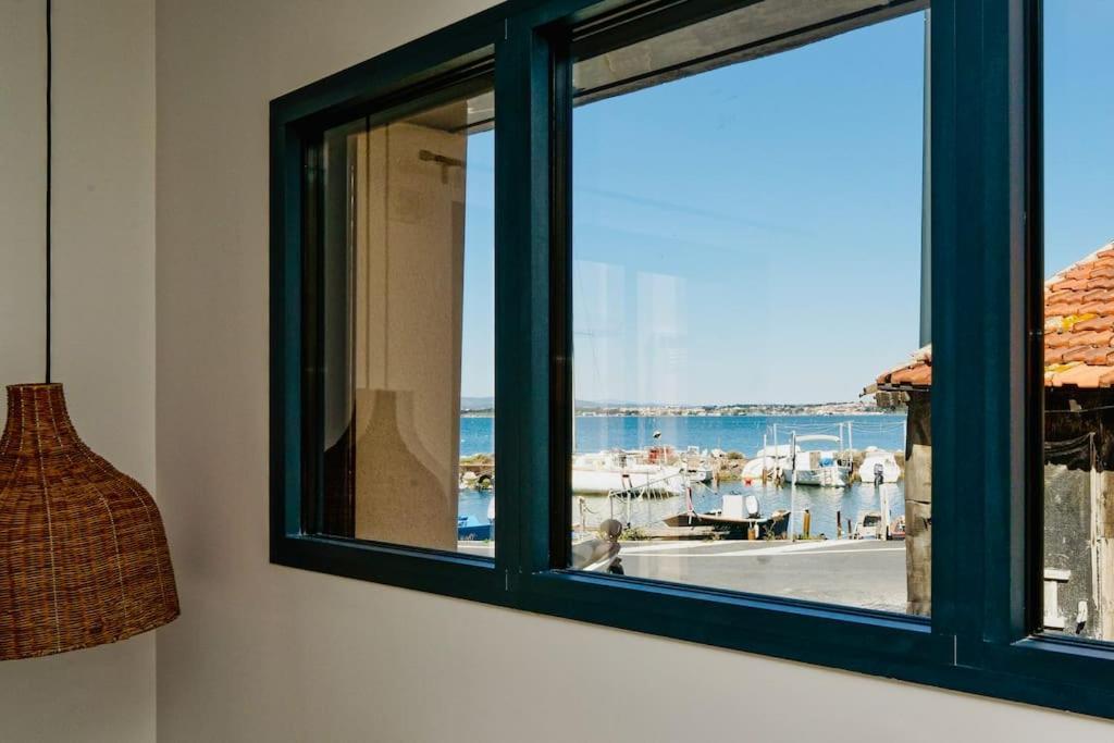 Maison Boheme Au Bord De L'Eau Sète Esterno foto