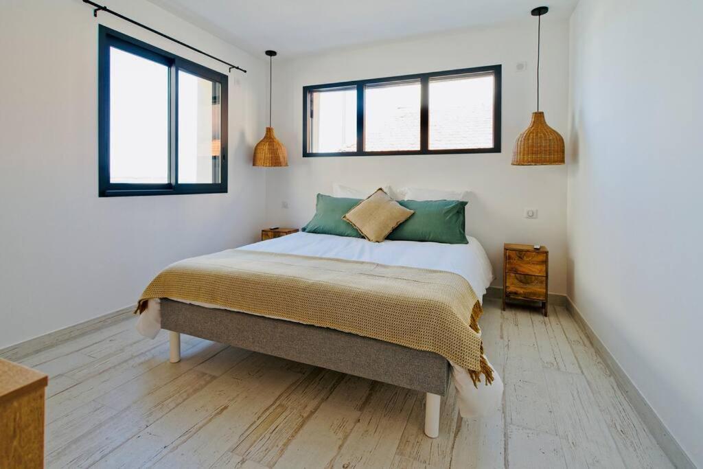 Maison Boheme Au Bord De L'Eau Sète Esterno foto